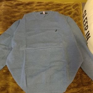 Men's NAUTICA sweater for sale.